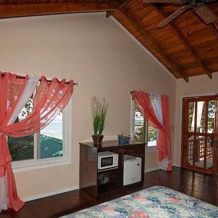 Ostello Casita Océana Sandy Bay Esterno foto
