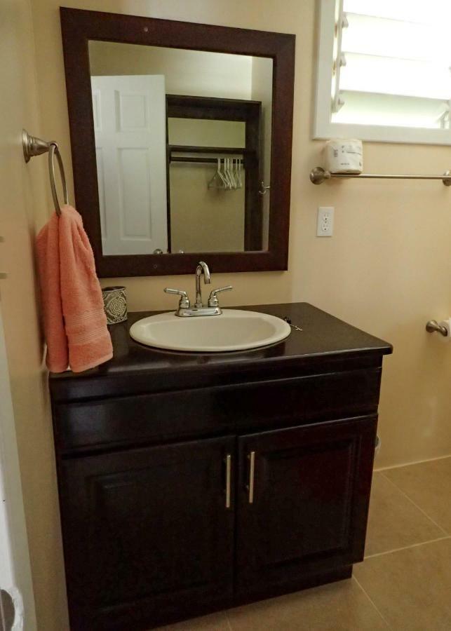 Ostello Casita Océana Sandy Bay Esterno foto