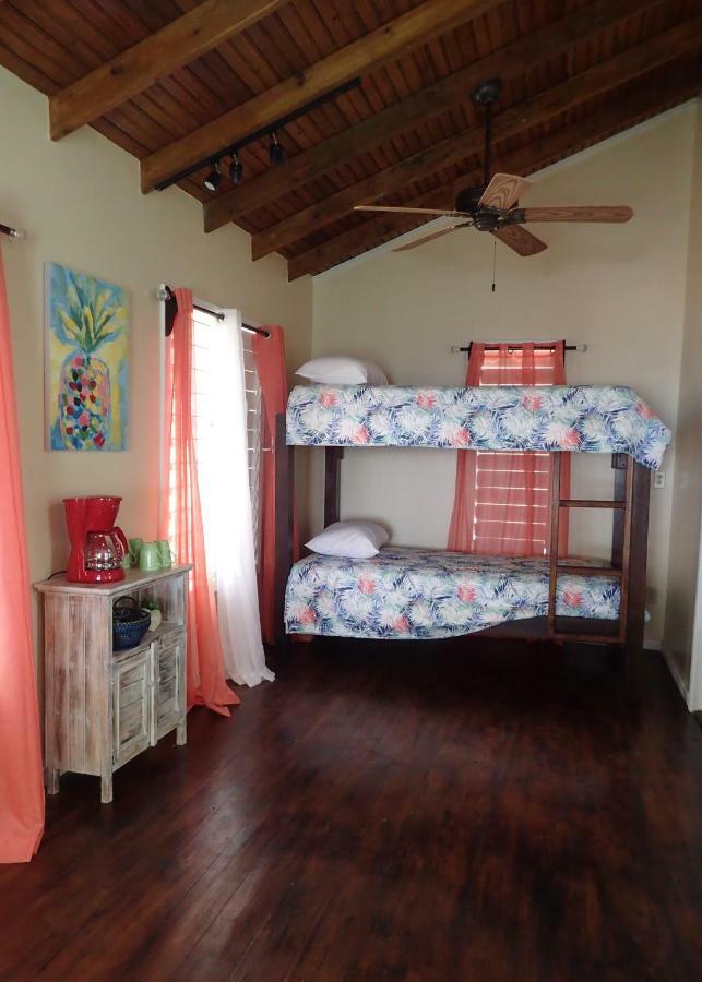 Ostello Casita Océana Sandy Bay Esterno foto